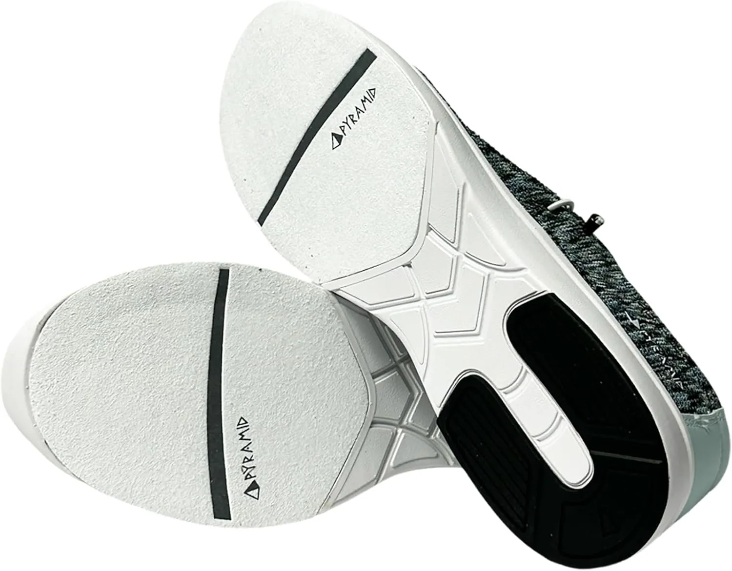 Pyramid Men's Path Lite Seamless Mesh Bowling Shoes