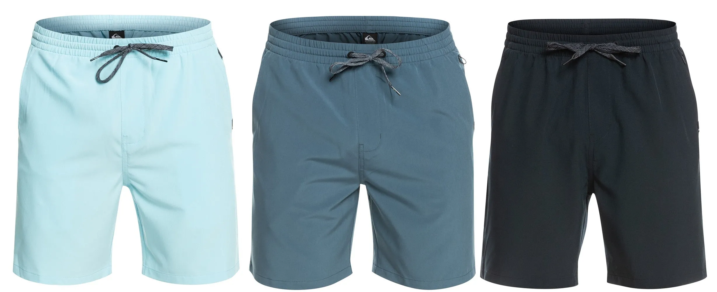Quiksilver Ocean Elastic 18" Amphibian Shorts