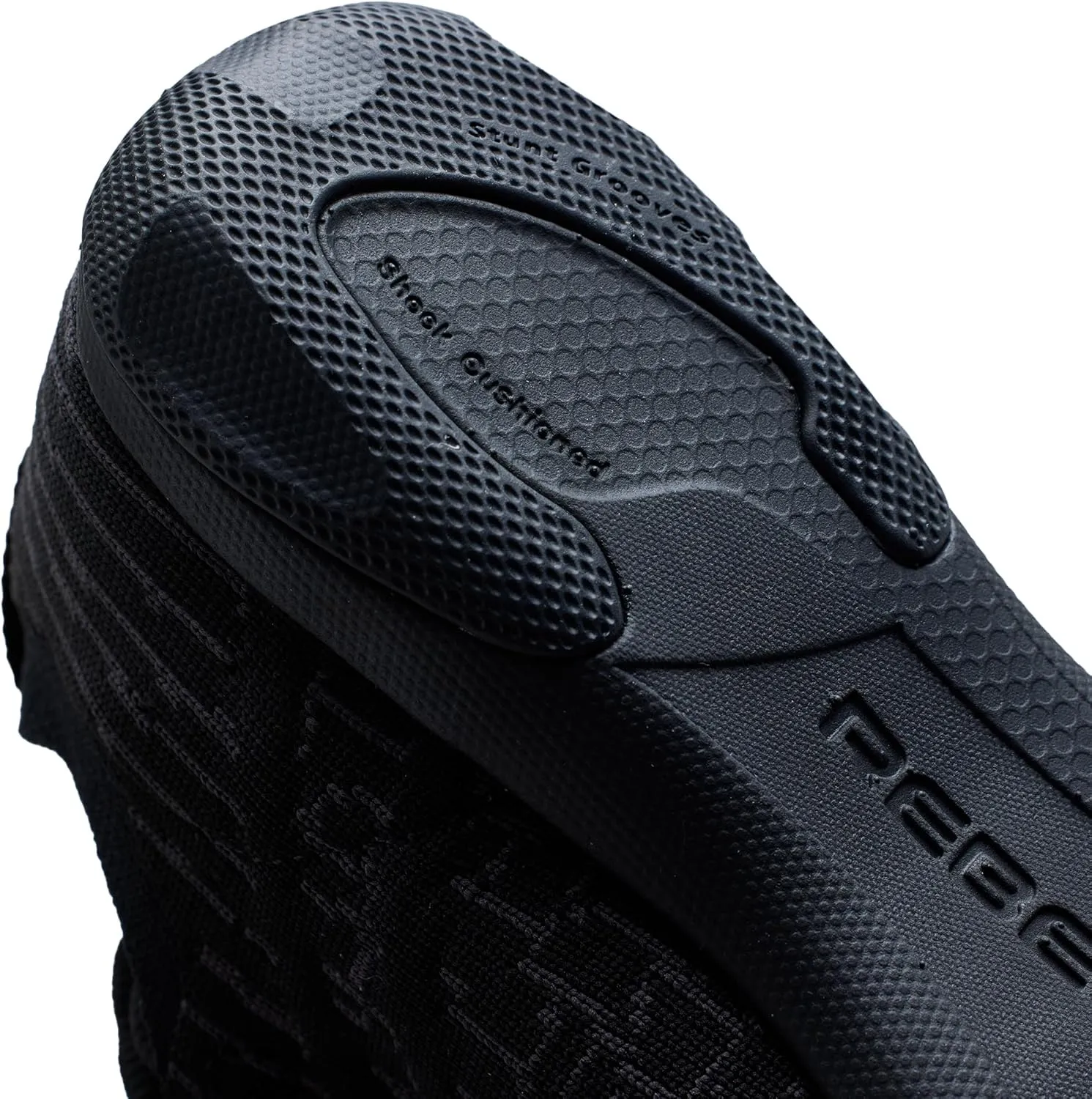 Rebel Athletic Ruthless Blackout Cheer Shoe
