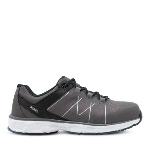 REBEL Mens Light Industrial Shoe