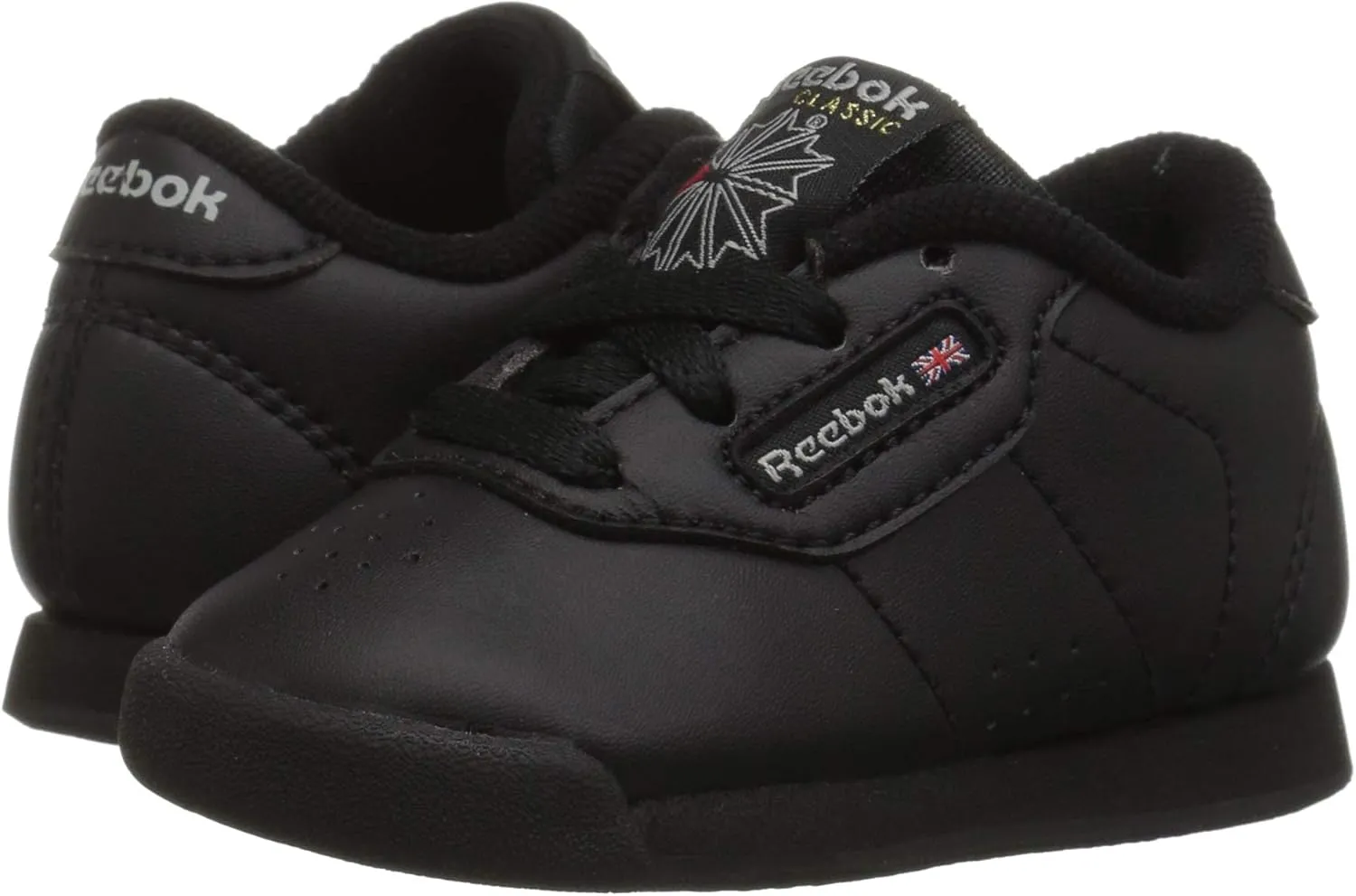 Reebok Girl's Princess Sneaker