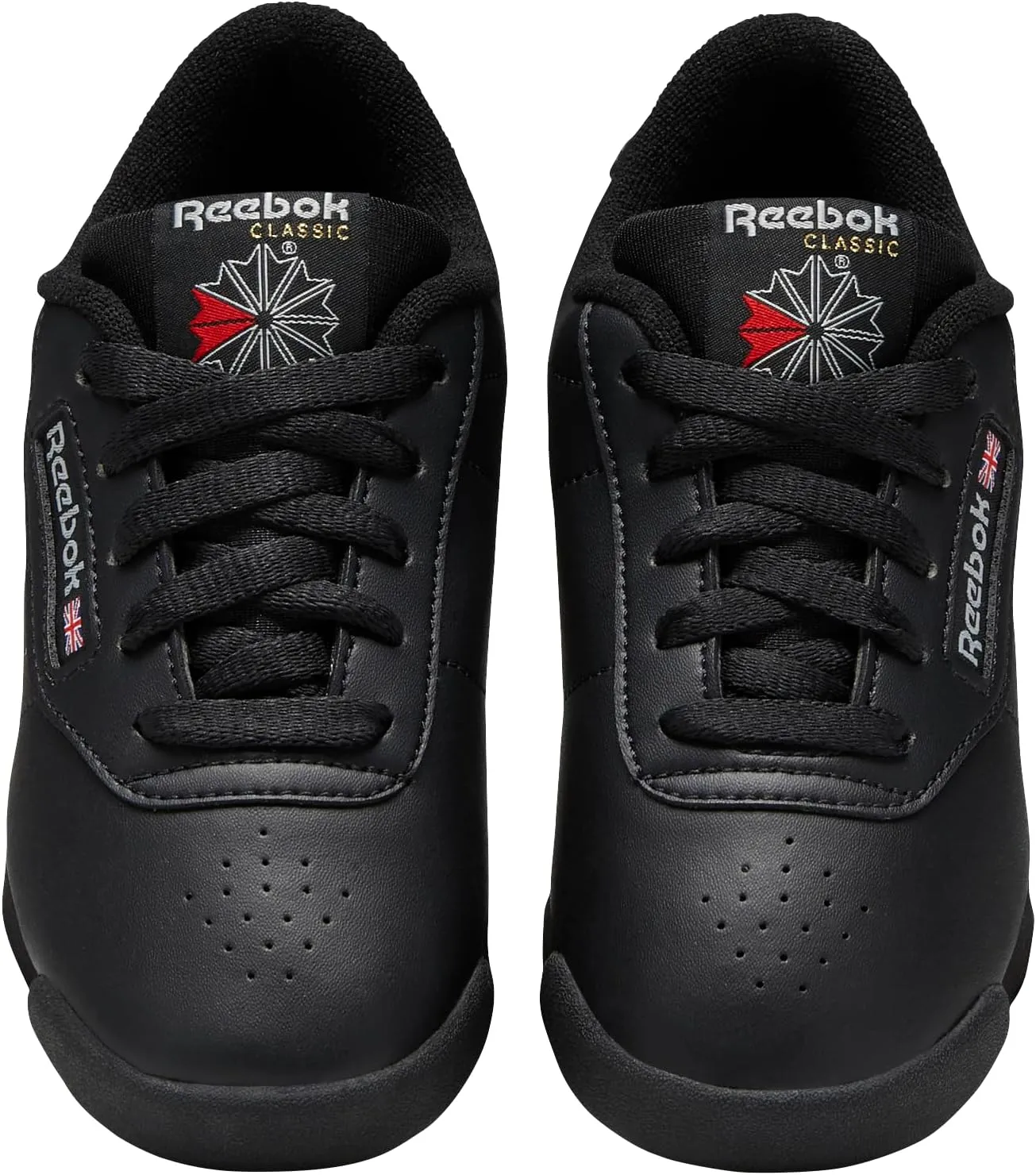 Reebok Girl's Princess Sneaker
