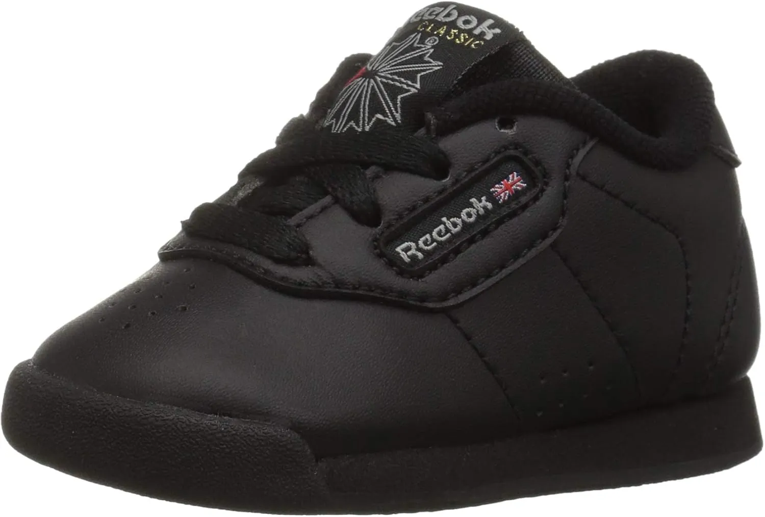 Reebok Girl's Princess Sneaker
