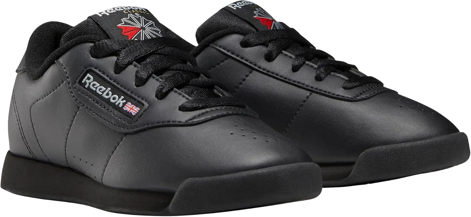 Reebok Girl's Princess Sneaker