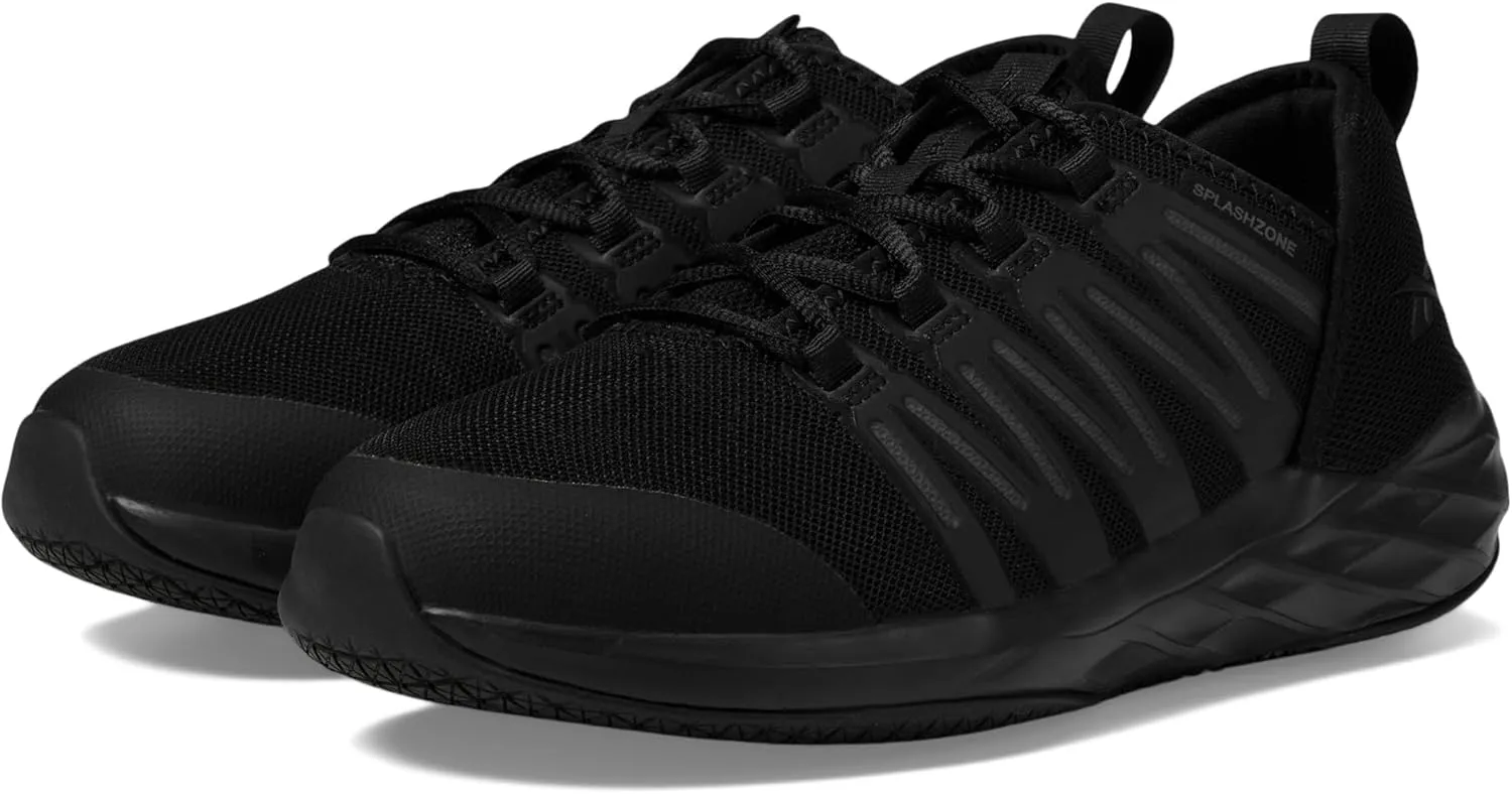 Reebok tactical Unisex Reebok Womens RB223 Astroride Black Work Shoe (RB223-M-10.0) Hiking, 10 US Men
