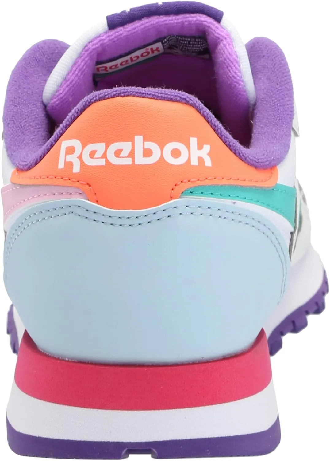 Reebok Unisex-Child Kid's Classic Leather Sneaker