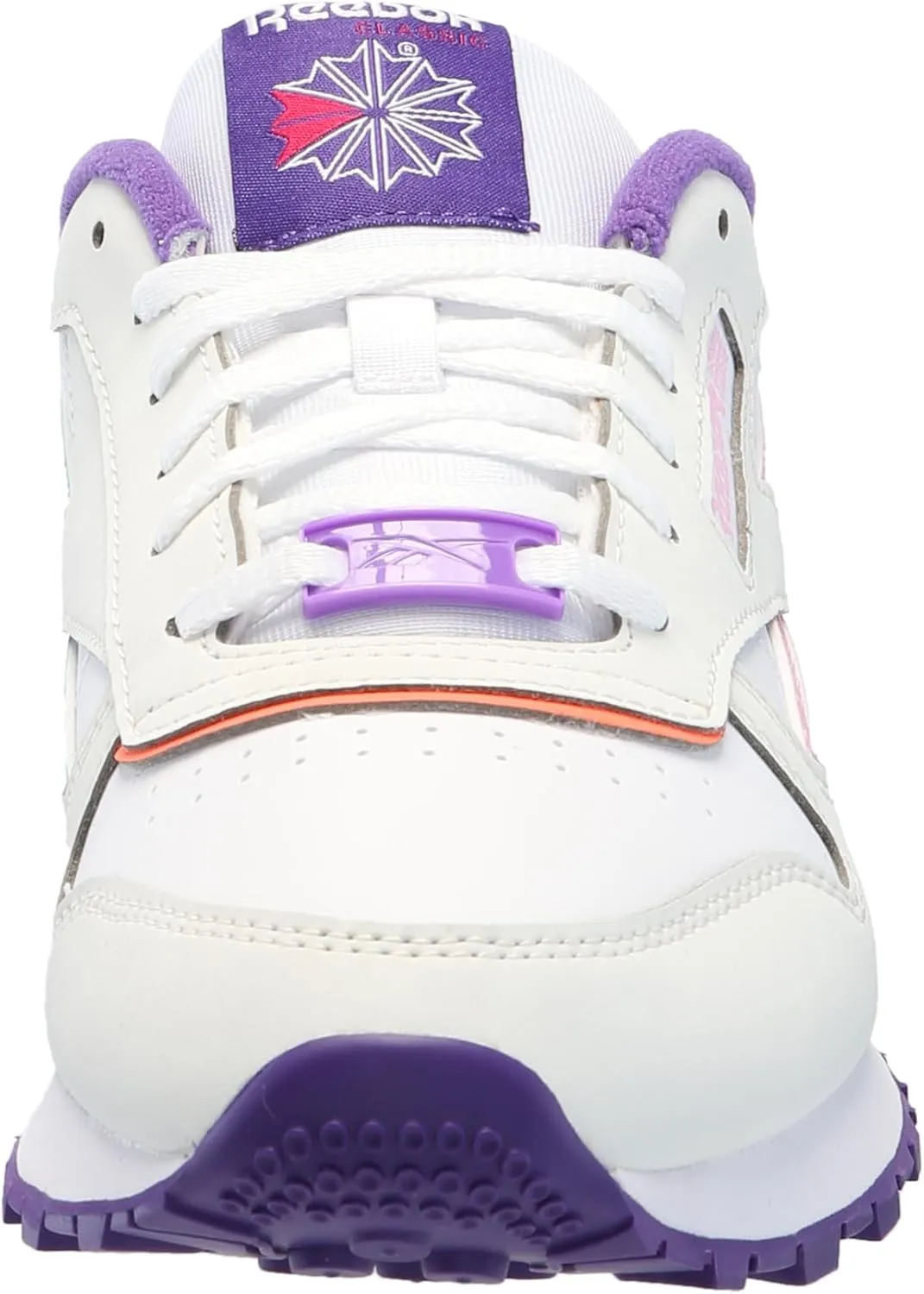 Reebok Unisex-Child Kid's Classic Leather Sneaker