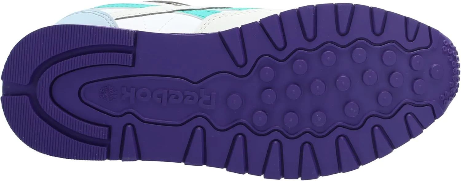 Reebok Unisex-Child Kid's Classic Leather Sneaker