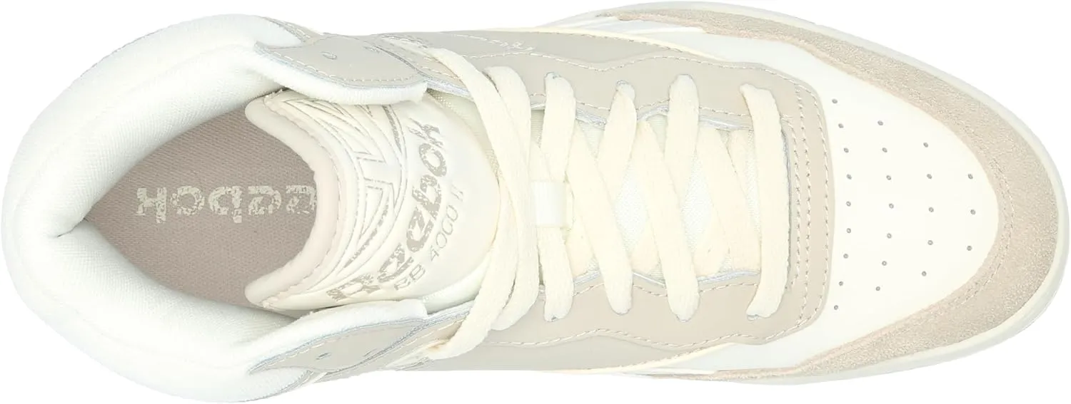Reebok Women's Bb 4000 Ii Mid Sneaker