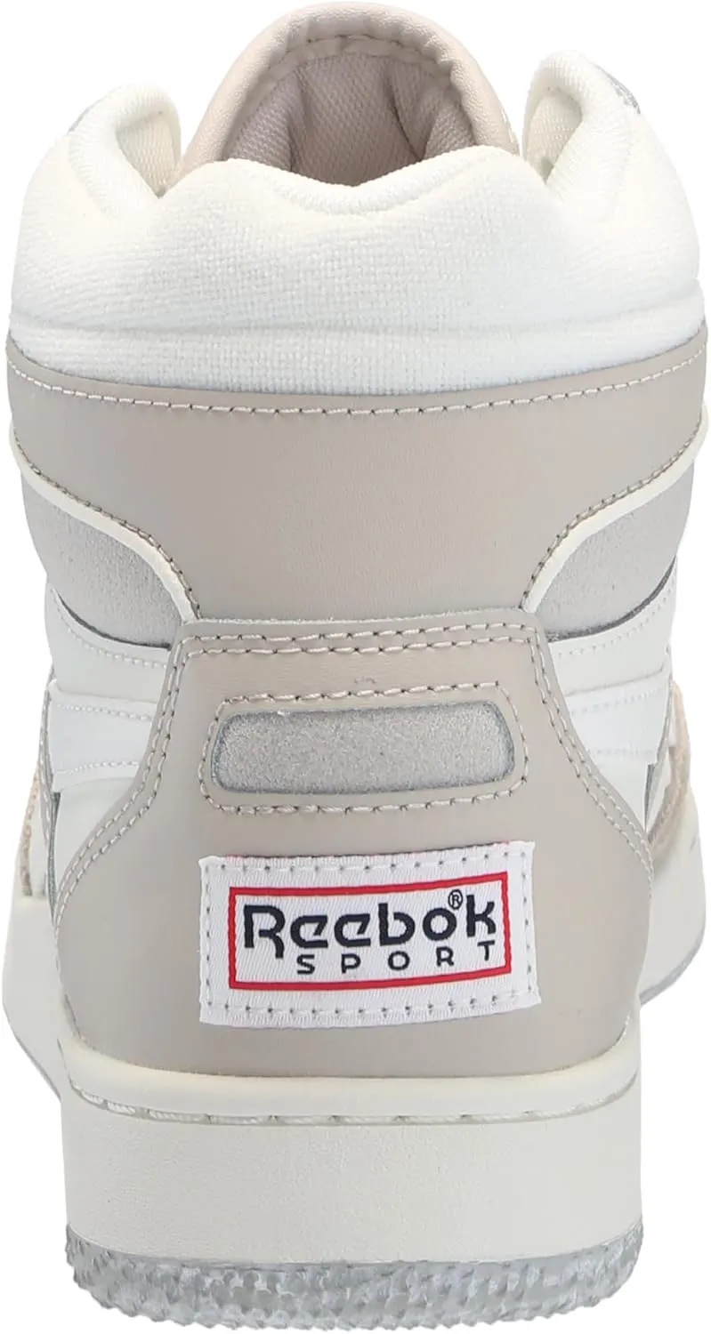 Reebok Women's Bb 4000 Ii Mid Sneaker