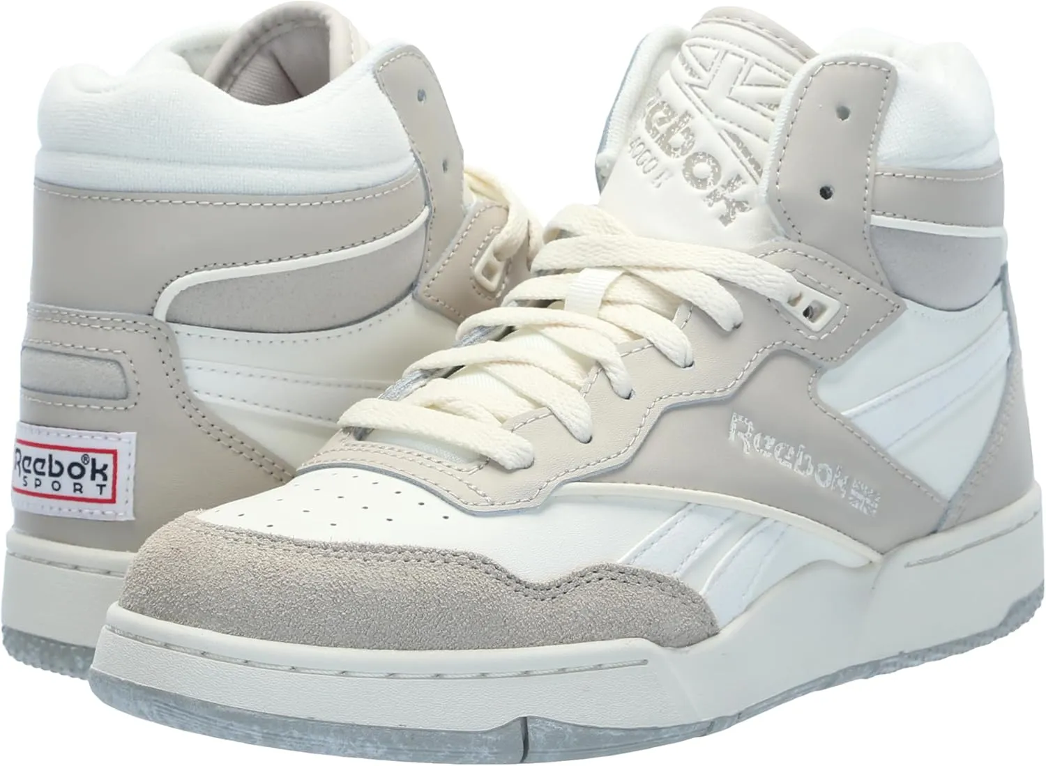 Reebok Women's Bb 4000 Ii Mid Sneaker