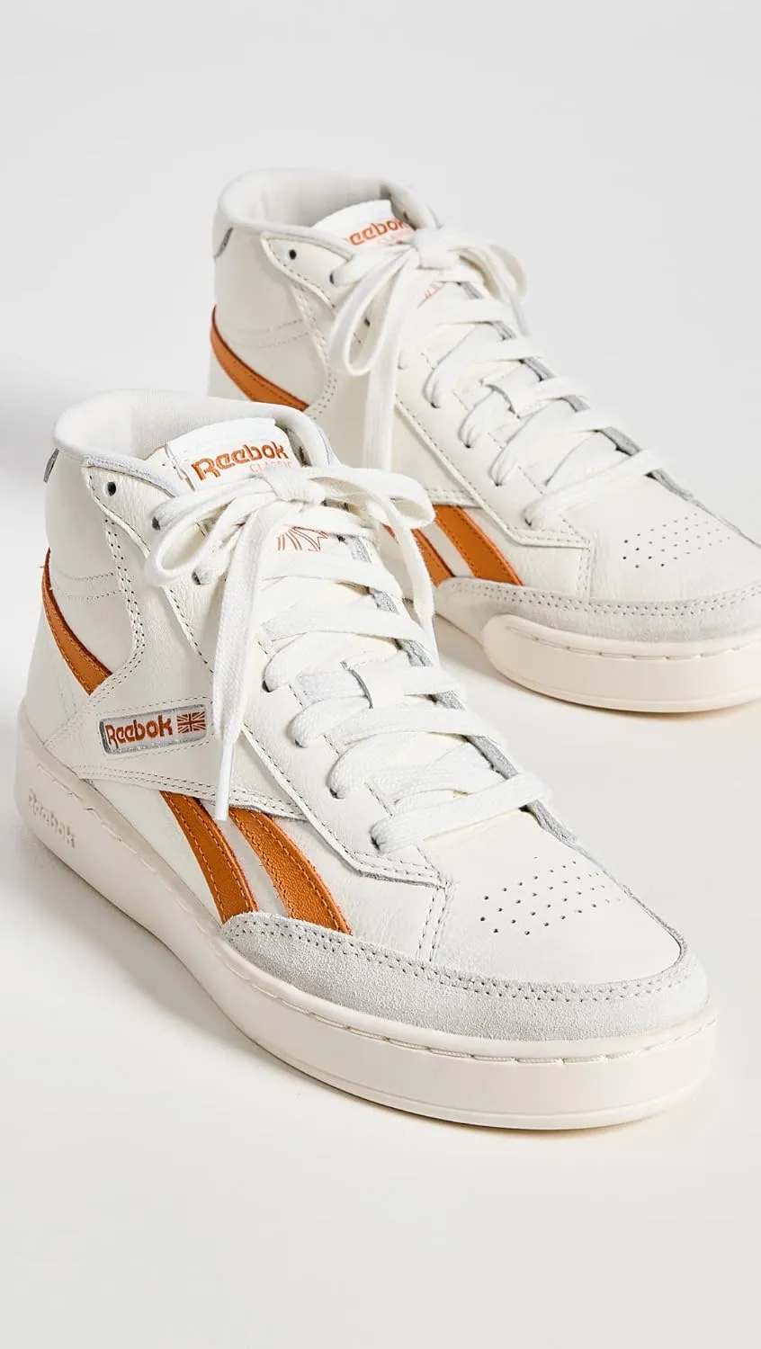 Reebok Women's Club C Form High Top Sneaker