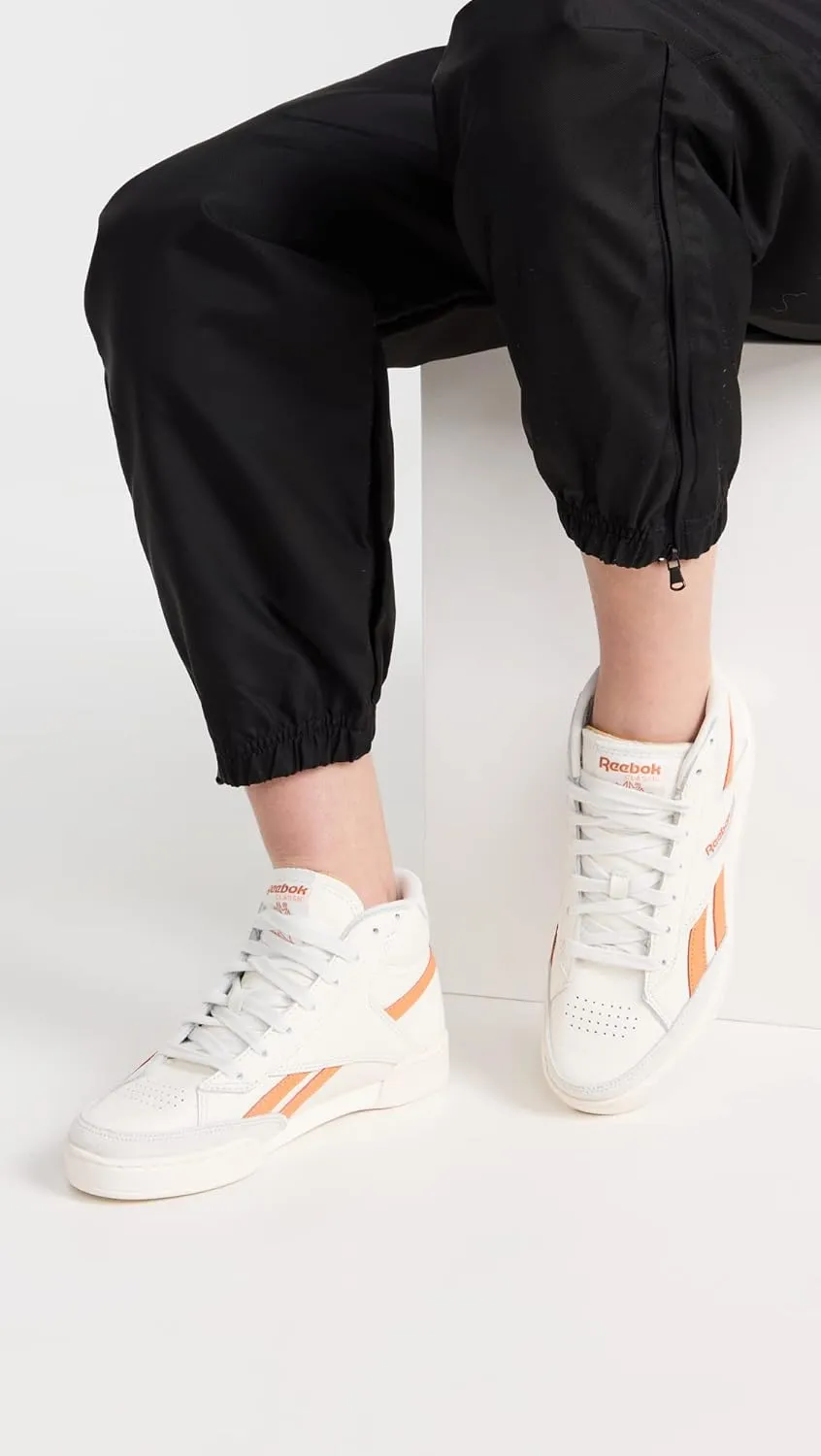 Reebok Women's Club C Form High Top Sneaker