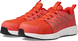 Reebok Women's Fusion Flexweave Safety Toe Athletic Work Shoe Industrial & Construction
