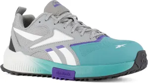 Reebok Women's Rb395 Lavante Trail 2 Work Construction Shoe Grey Safety