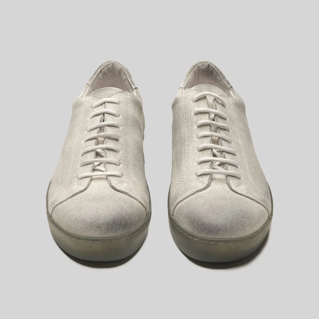 REED suede DIRTY WHITE/SMOKE