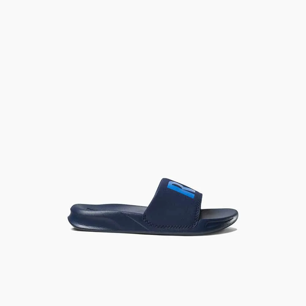 REEF BIG KIDS KIDS ONE SLIDE - MULTI