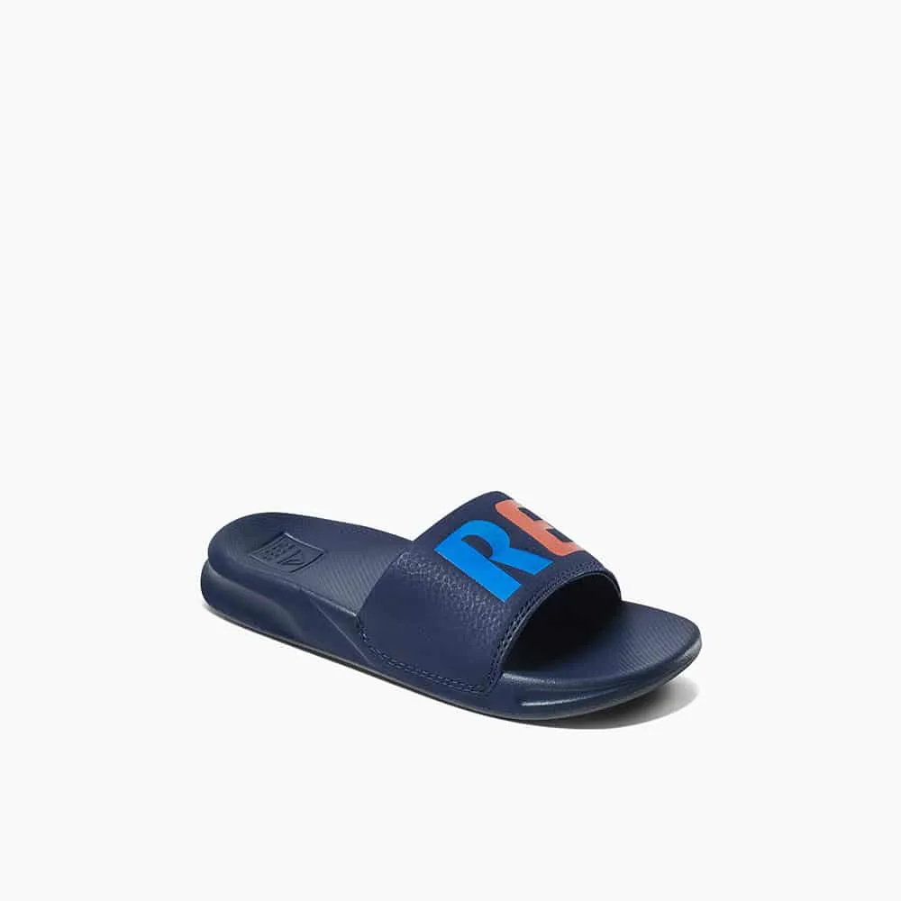 REEF BIG KIDS KIDS ONE SLIDE - MULTI