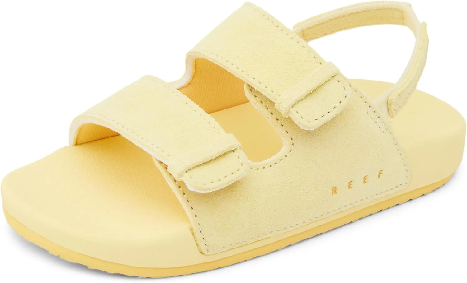 REEF Girl's Little Ojai Slide Sandal