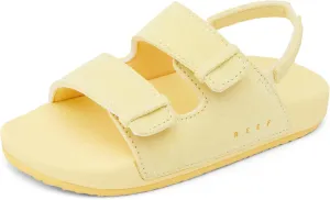REEF Girl's Little Ojai Slide Sandal