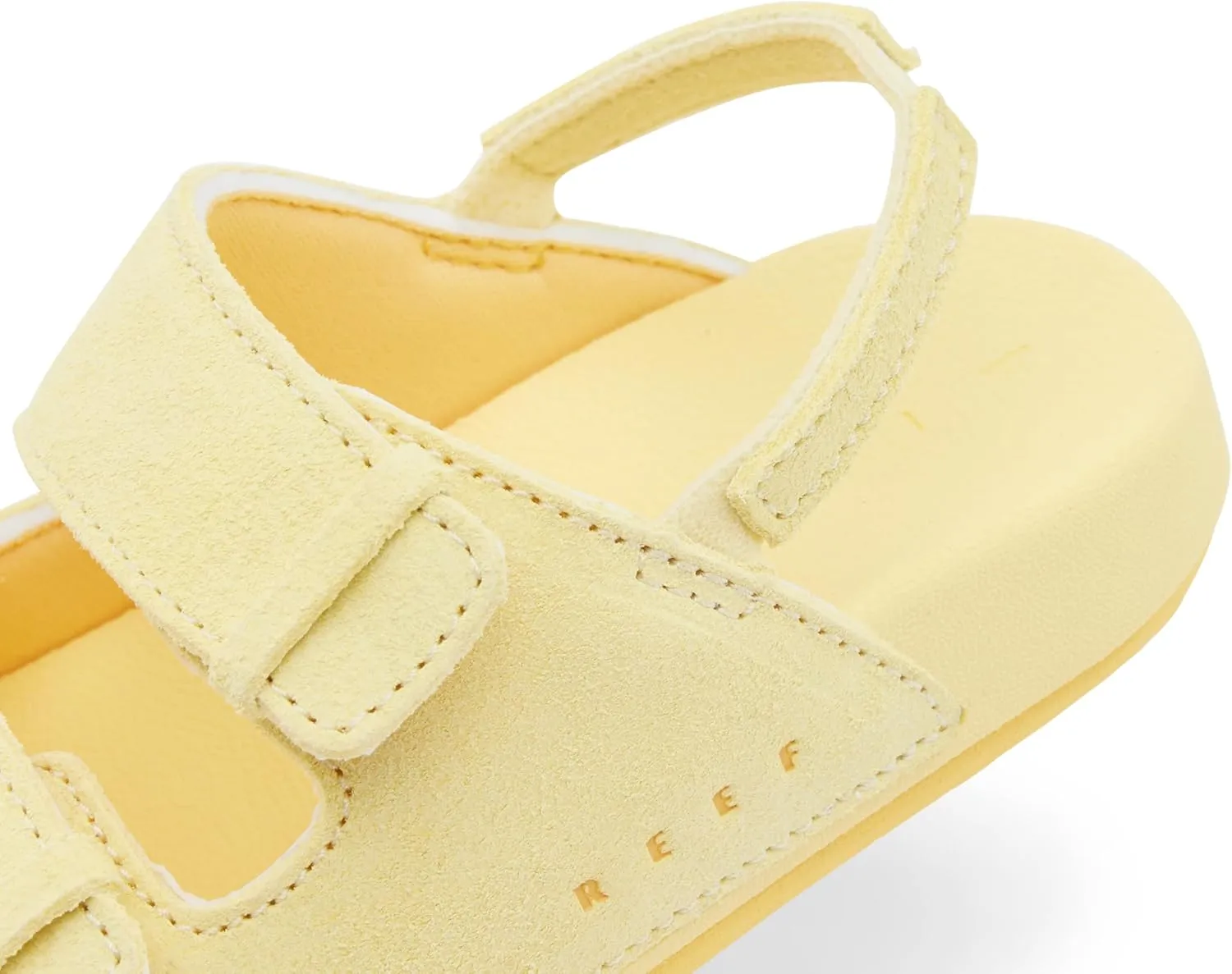 REEF Girl's Little Ojai Slide Sandal