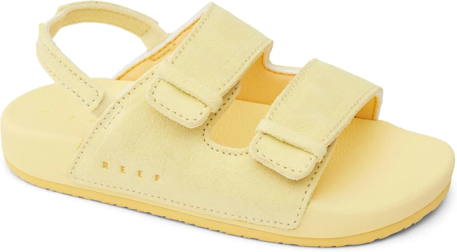 REEF Girl's Little Ojai Slide Sandal