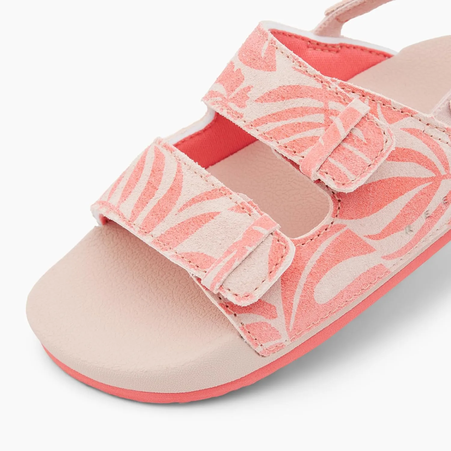 REEF Girl's Little Ojai Slide Sandal