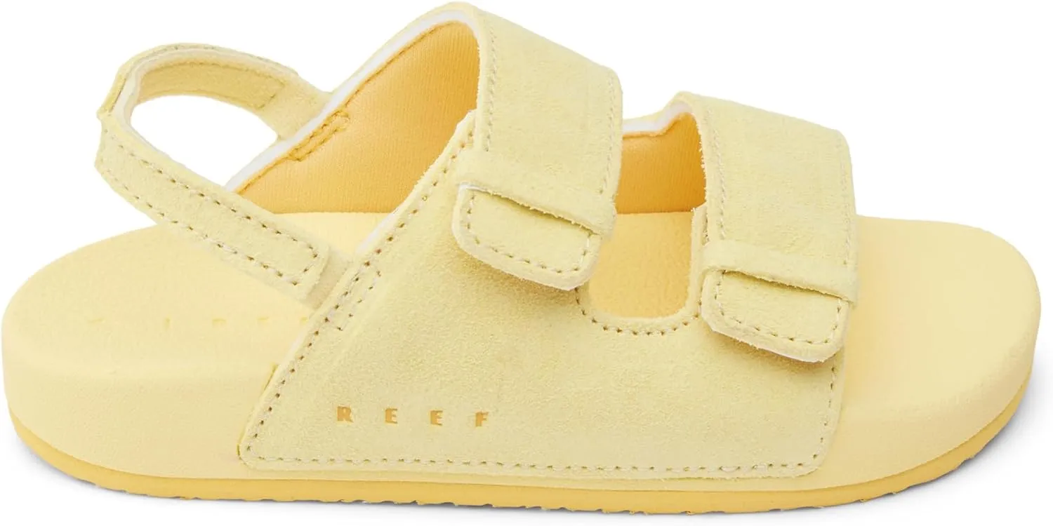 REEF Girl's Little Ojai Slide Sandal