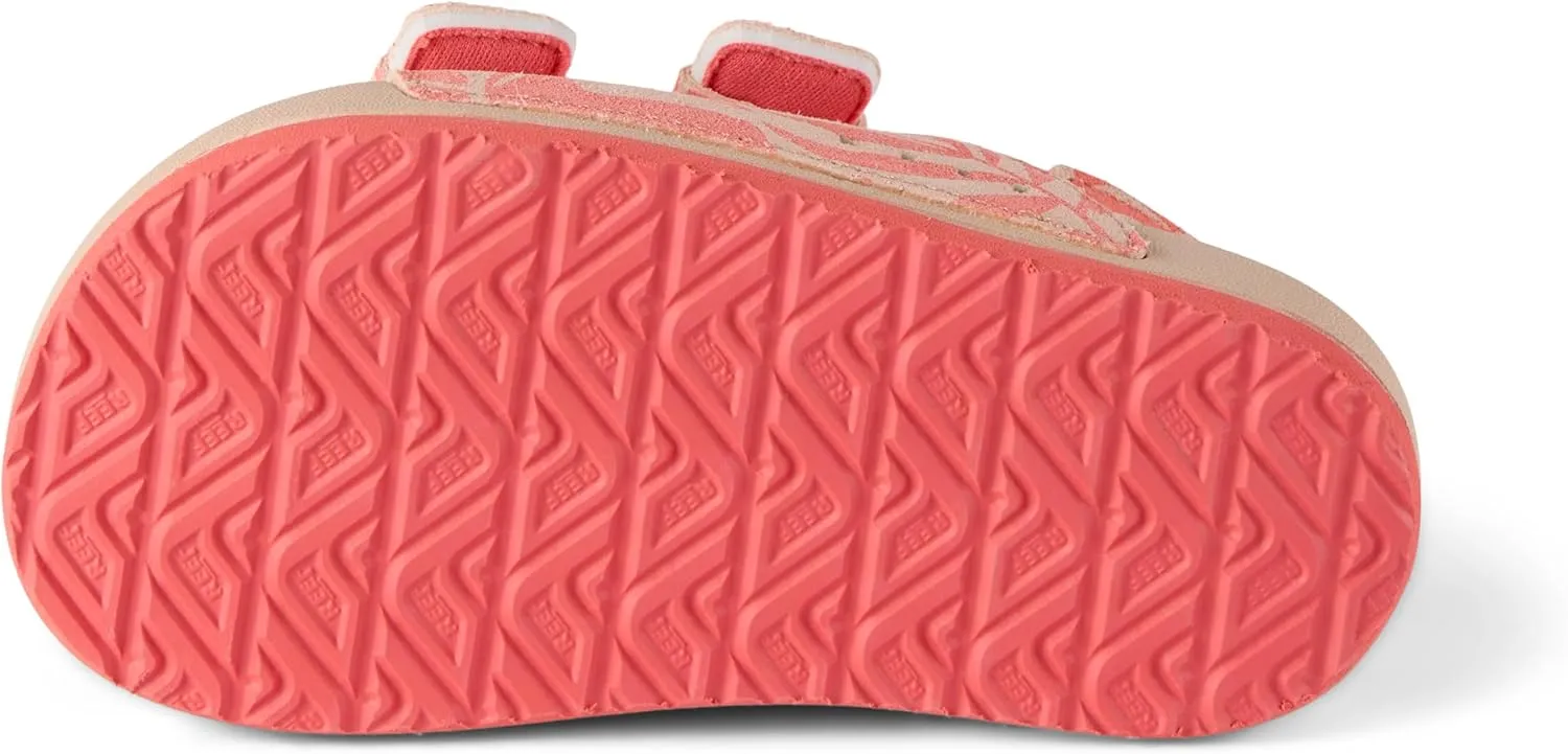 REEF Girl's Little Ojai Slide Sandal