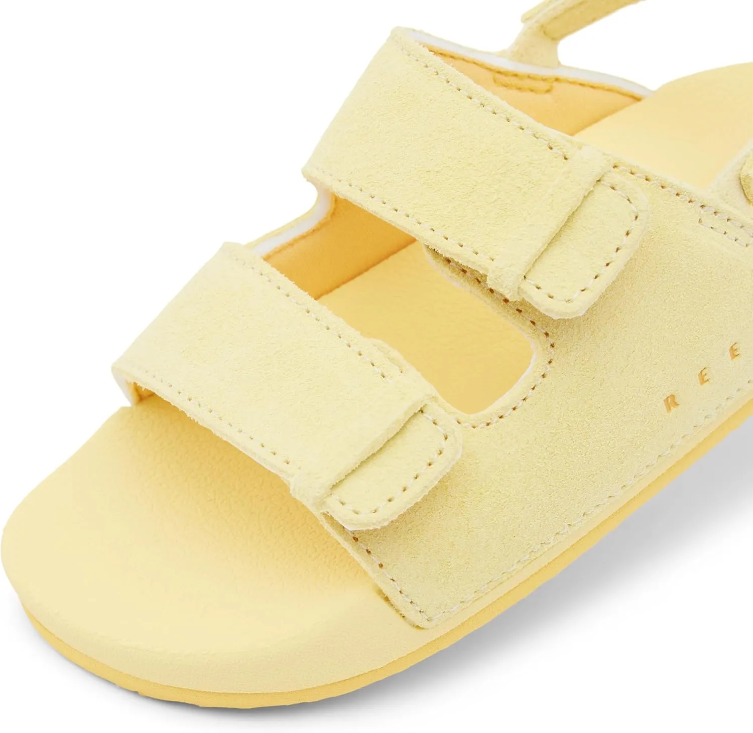 REEF Girl's Little Ojai Slide Sandal