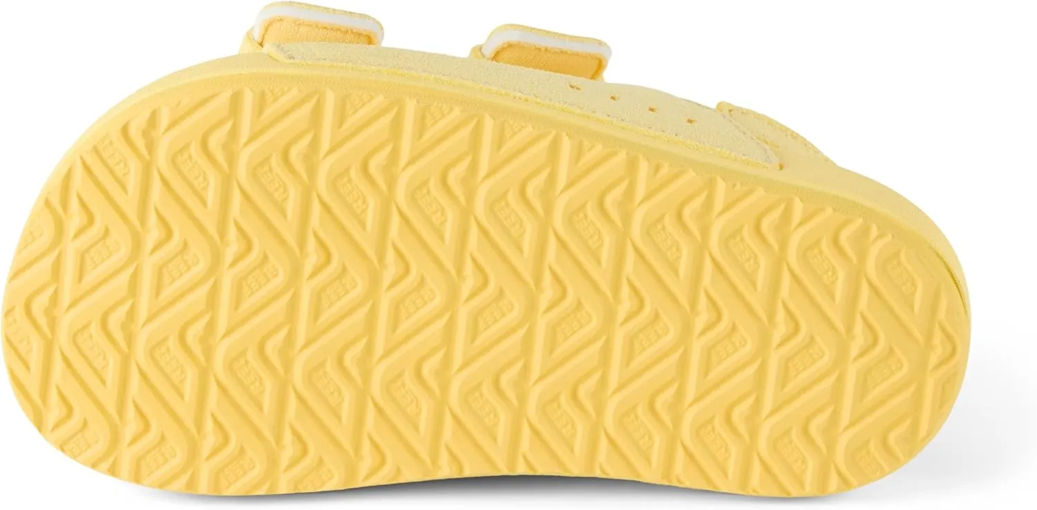 REEF Girl's Little Ojai Slide Sandal