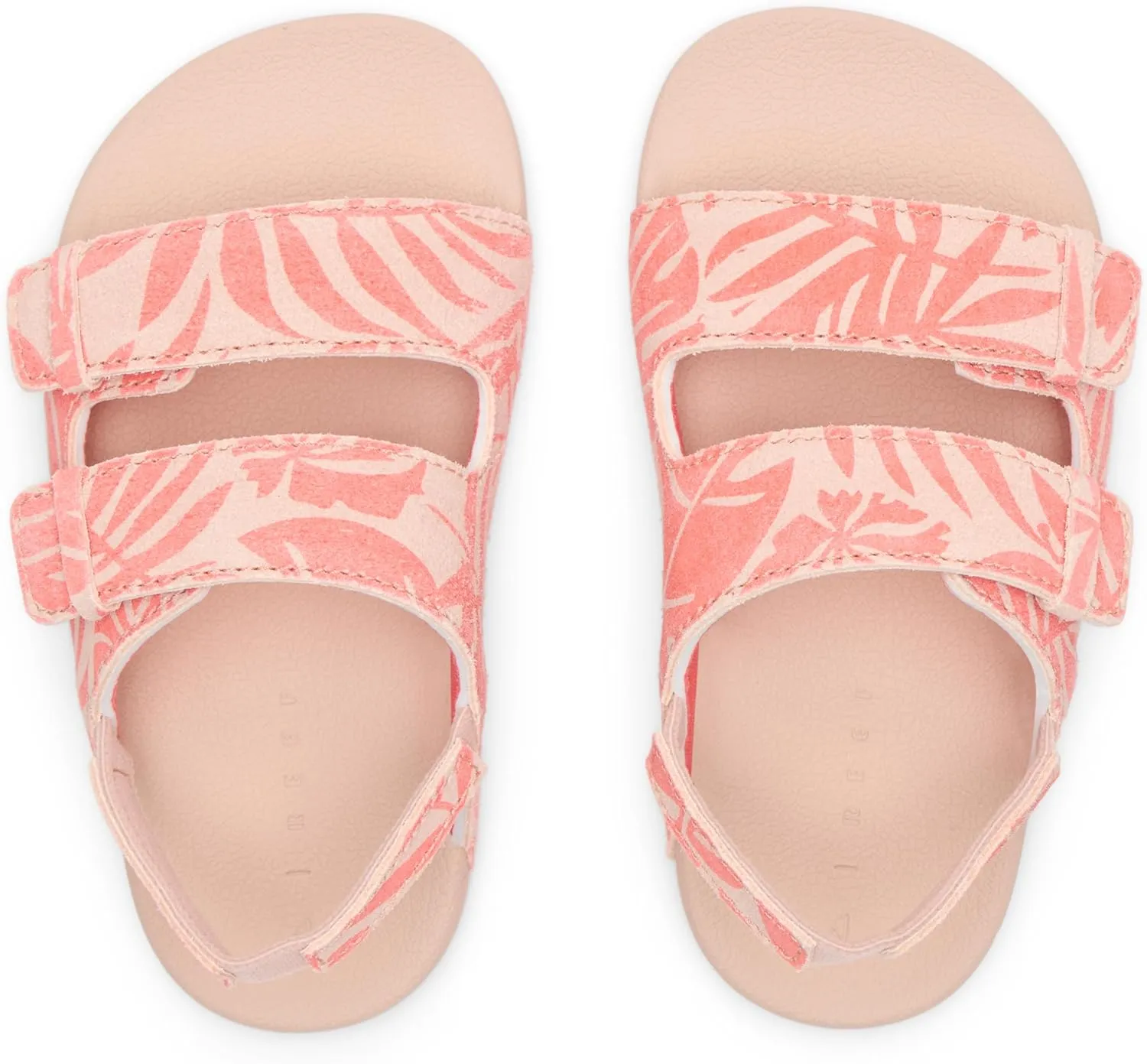 REEF Girl's Little Ojai Slide Sandal