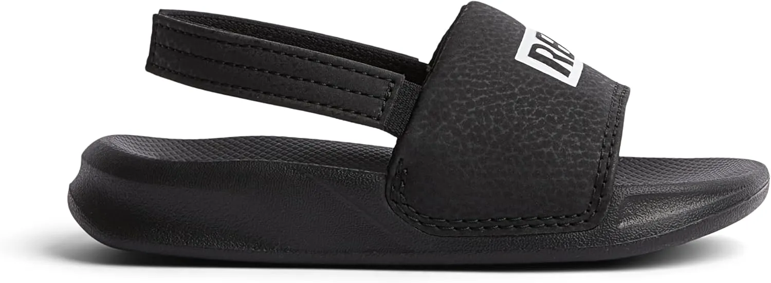 REEF Toddler/Little Kid One Slide Sandal, Lightweight & Water Friendly, Backstrap