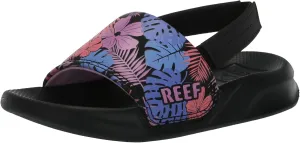 REEF Toddler/Little Kid One Slide Sandal, Lightweight & Water Friendly, Backstrap