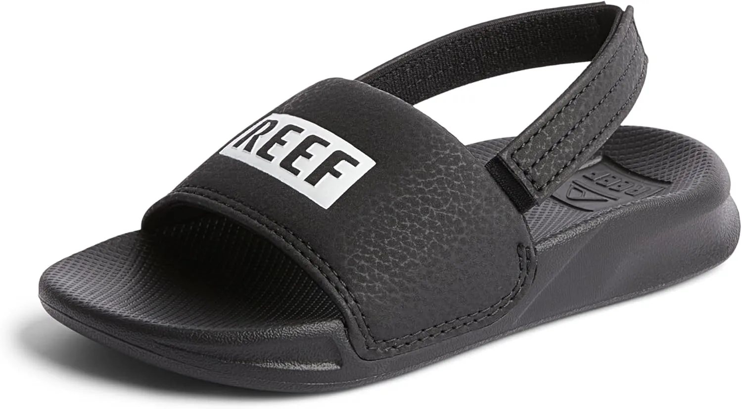 REEF Toddler/Little Kid One Slide Sandal, Lightweight & Water Friendly, Backstrap