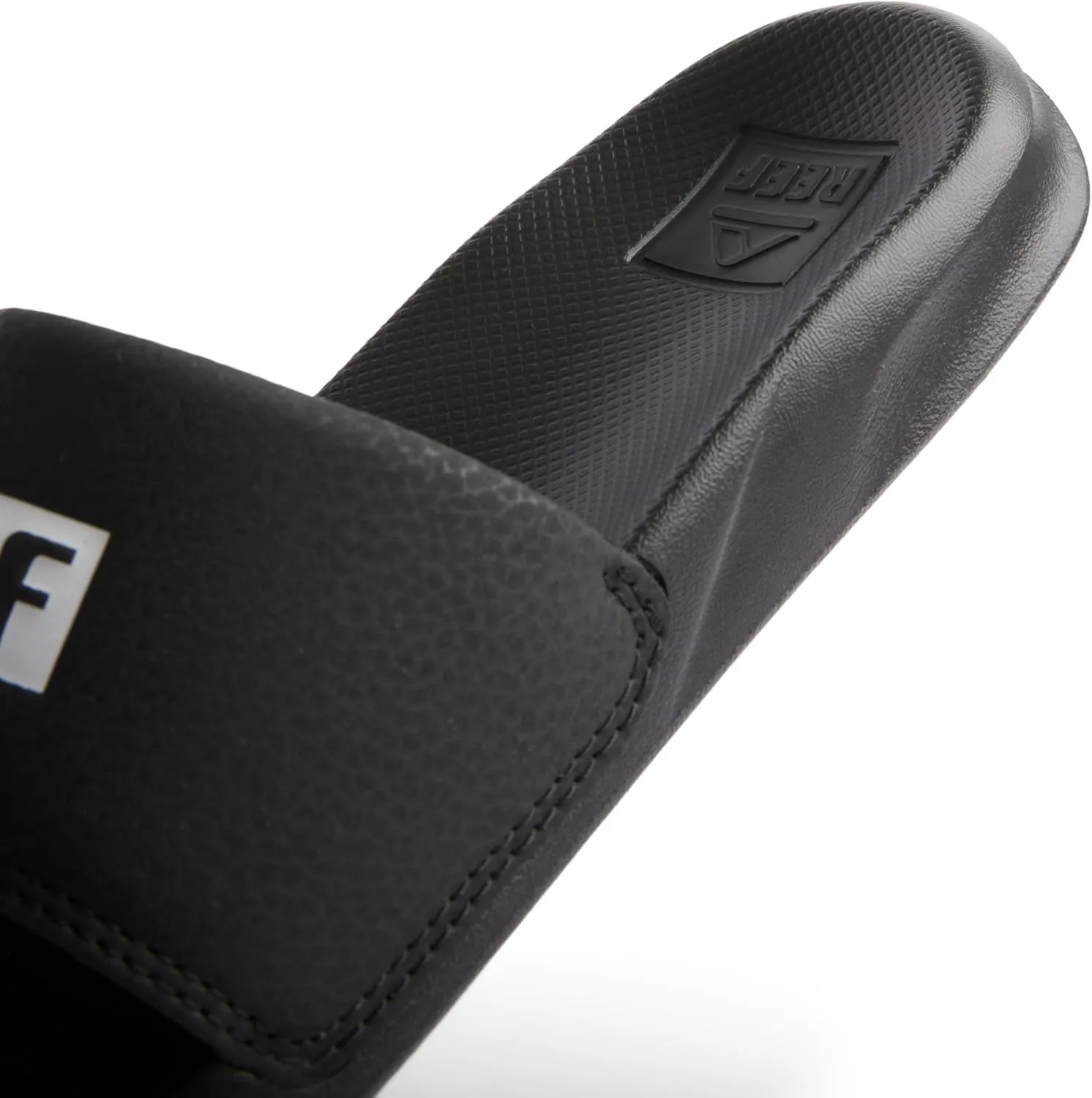 REEF Unisex-Child Kids One Slide Sandal