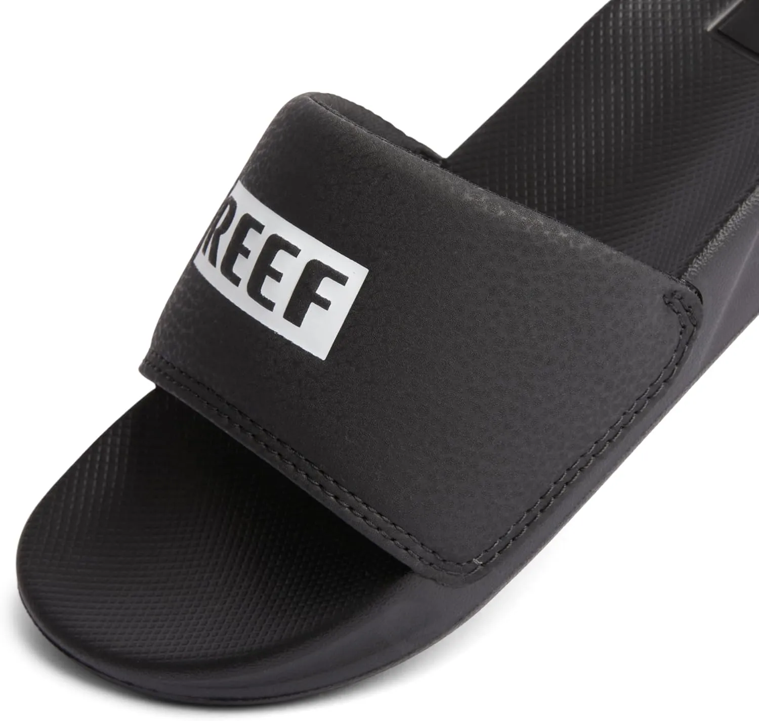 REEF Unisex-Child Kids One Slide Sandal