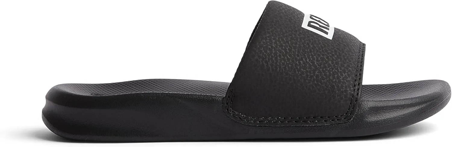 REEF Unisex-Child Kids One Slide Sandal