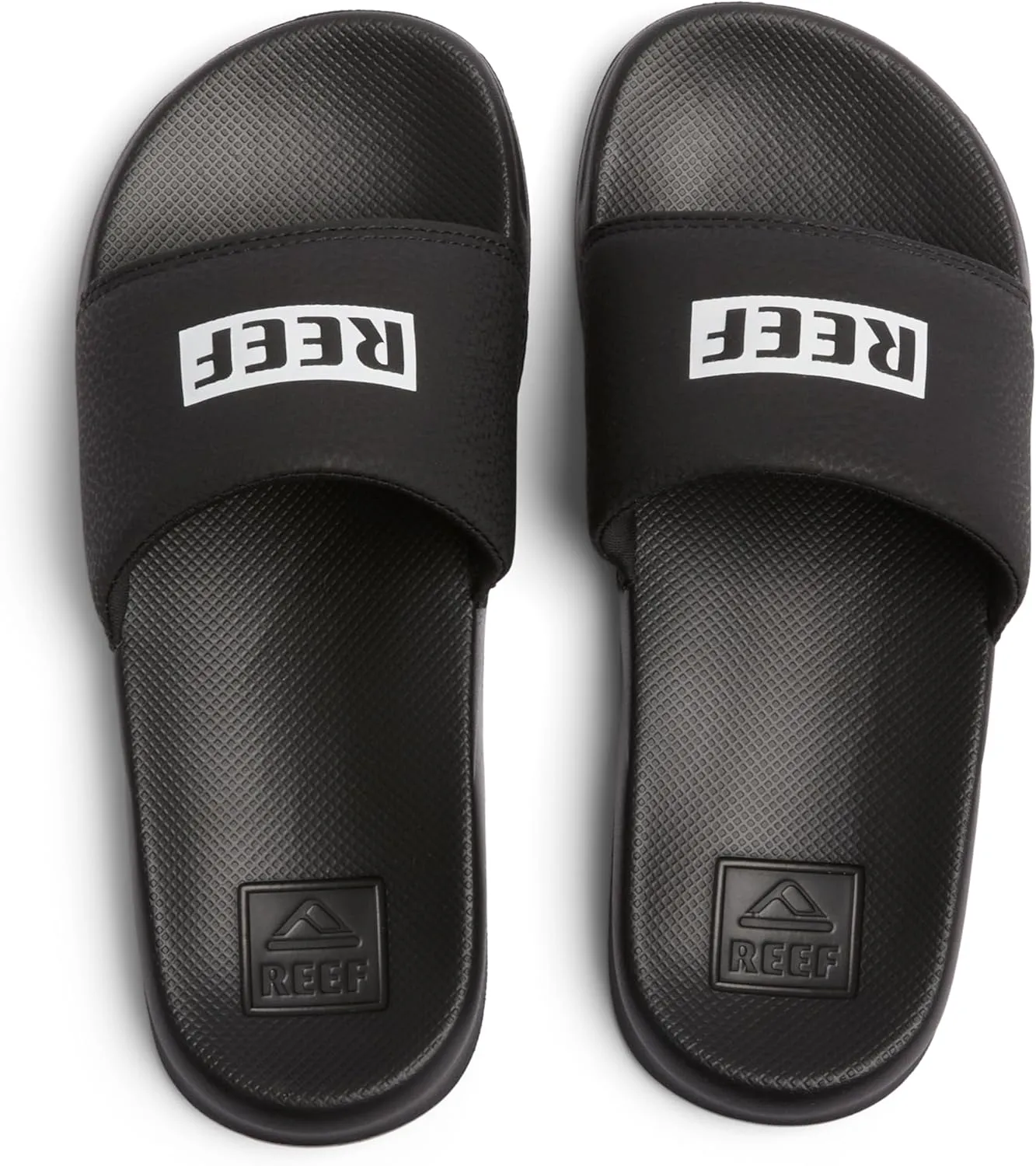 REEF Unisex-Child Kids One Slide Sandal