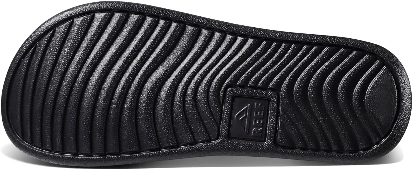 REEF Unisex-Child Kids One Slide Sandal