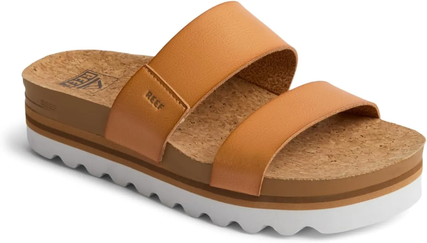 REEF Women's, Cushion Vista Hi Slide