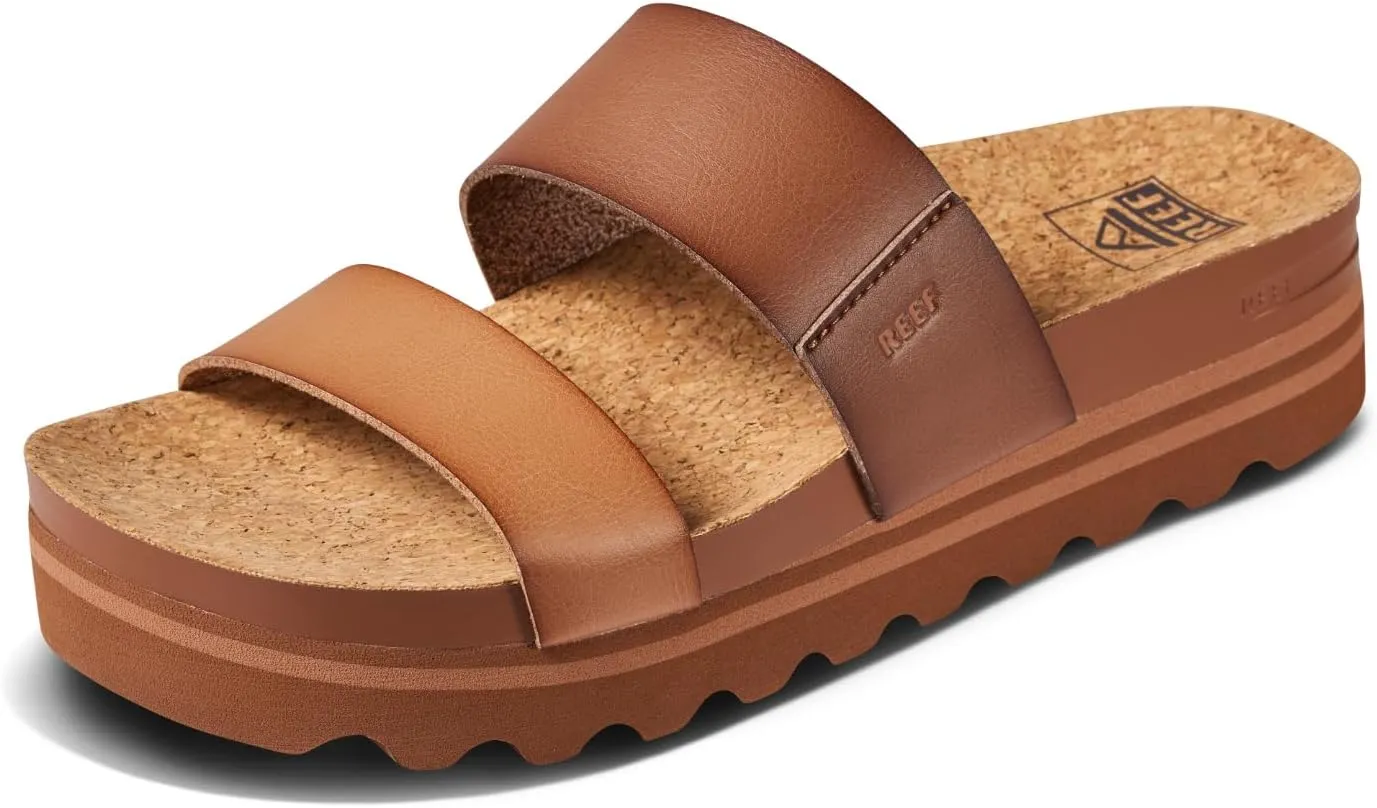 REEF Women's, Cushion Vista Hi Slide
