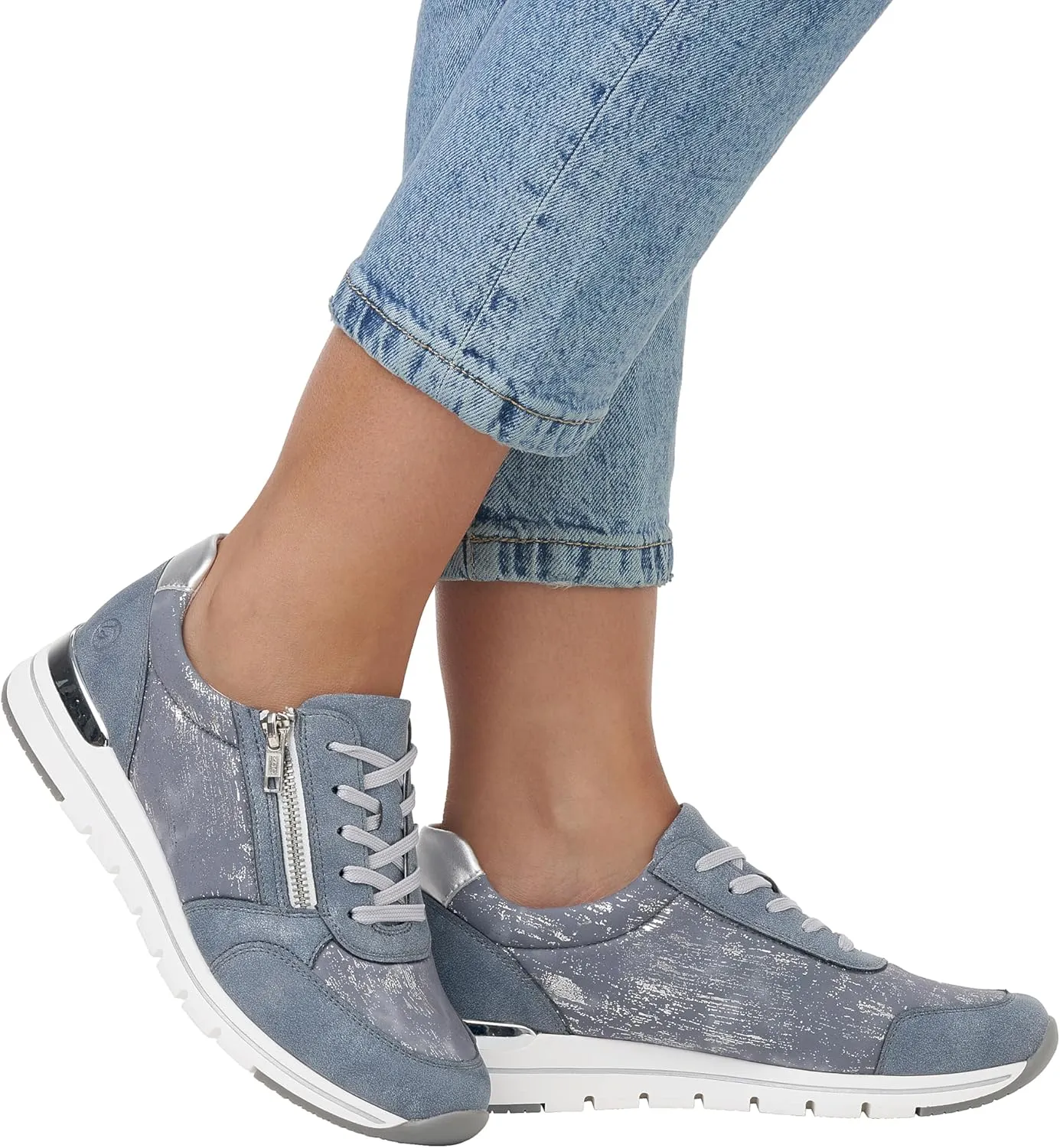 Remonte Women's Low-Top Sneakers
