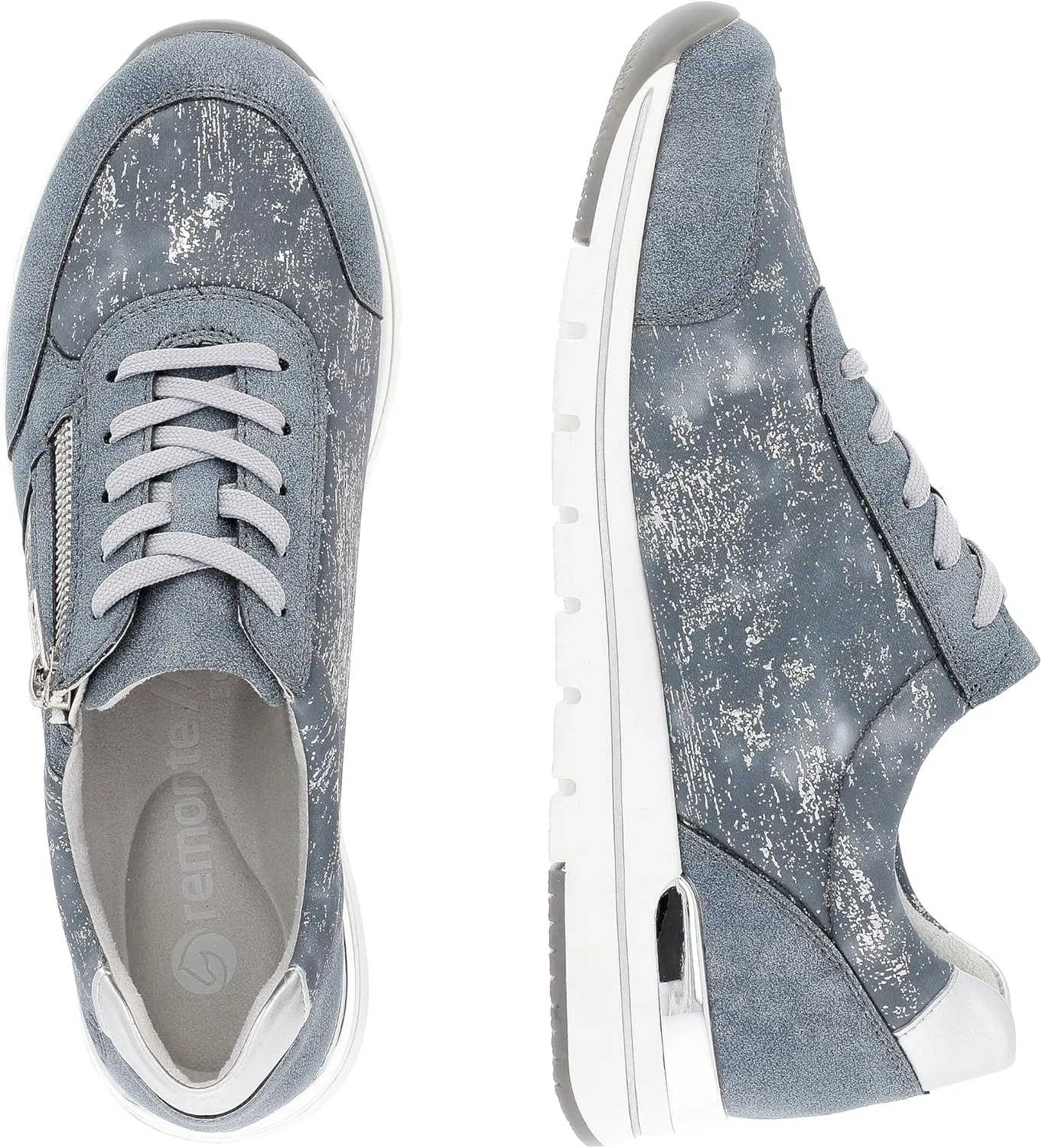 Remonte Women's Low-Top Sneakers
