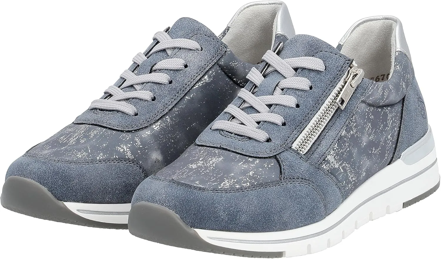 Remonte Women's Low-Top Sneakers