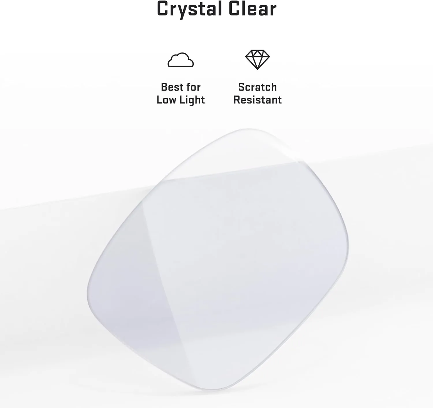 Revant Replacement Lenses for Arnette Slide AN4007