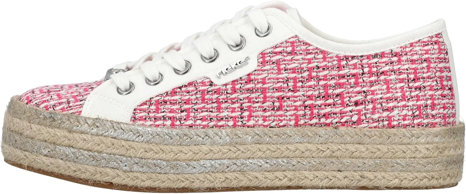 Rieker Women's Low-Top Sneakers