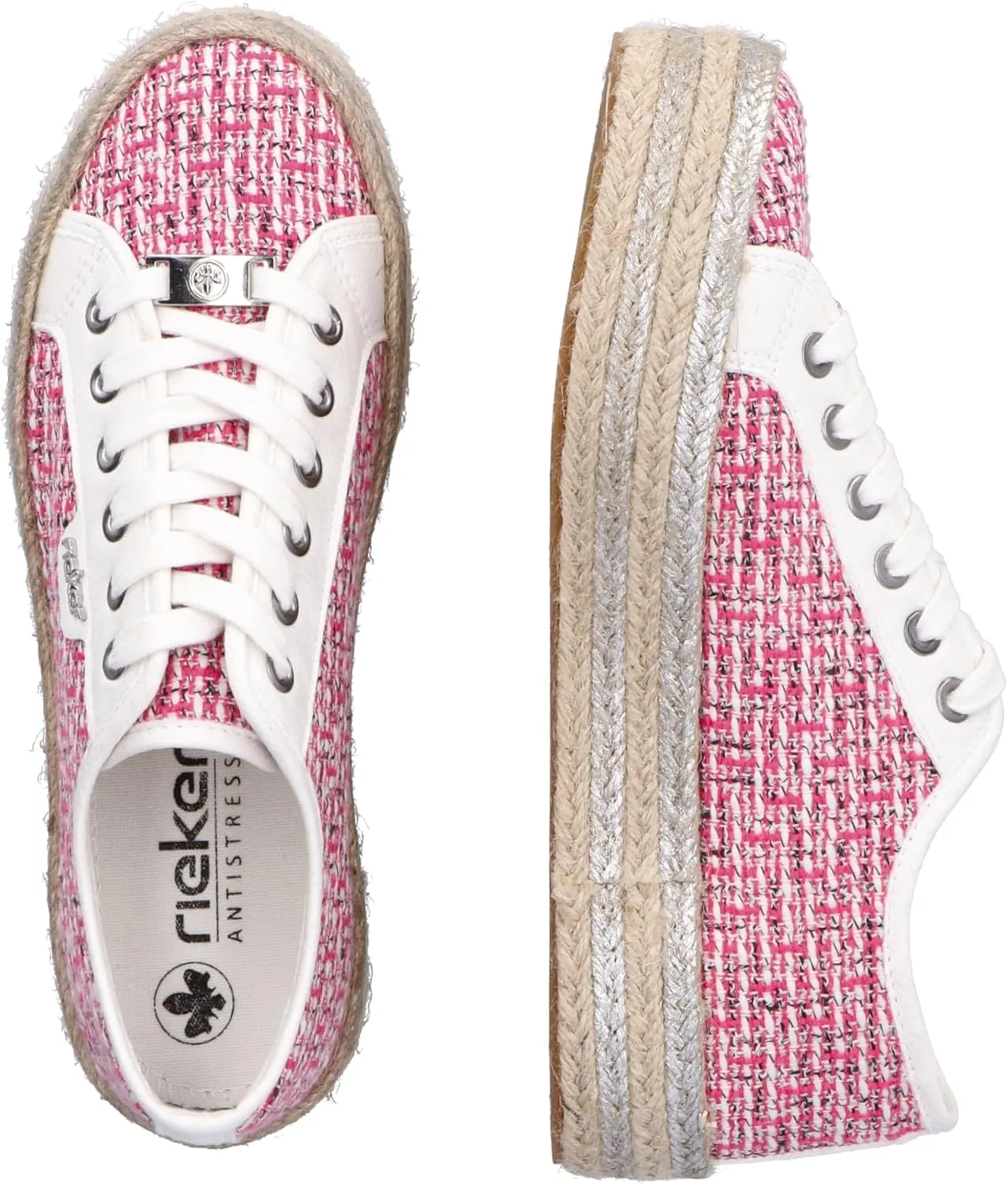 Rieker Women's Low-Top Sneakers