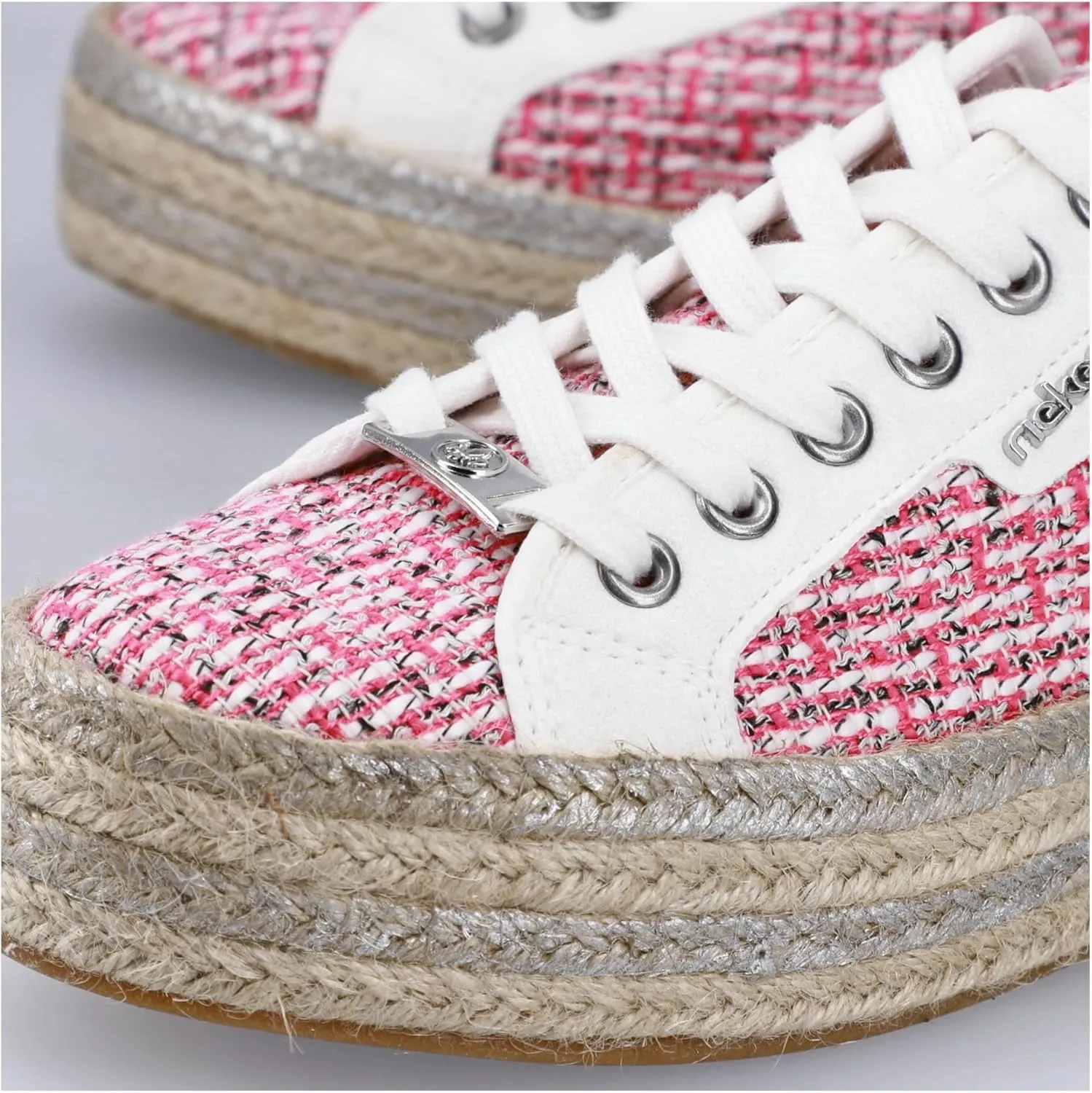 Rieker Women's Low-Top Sneakers