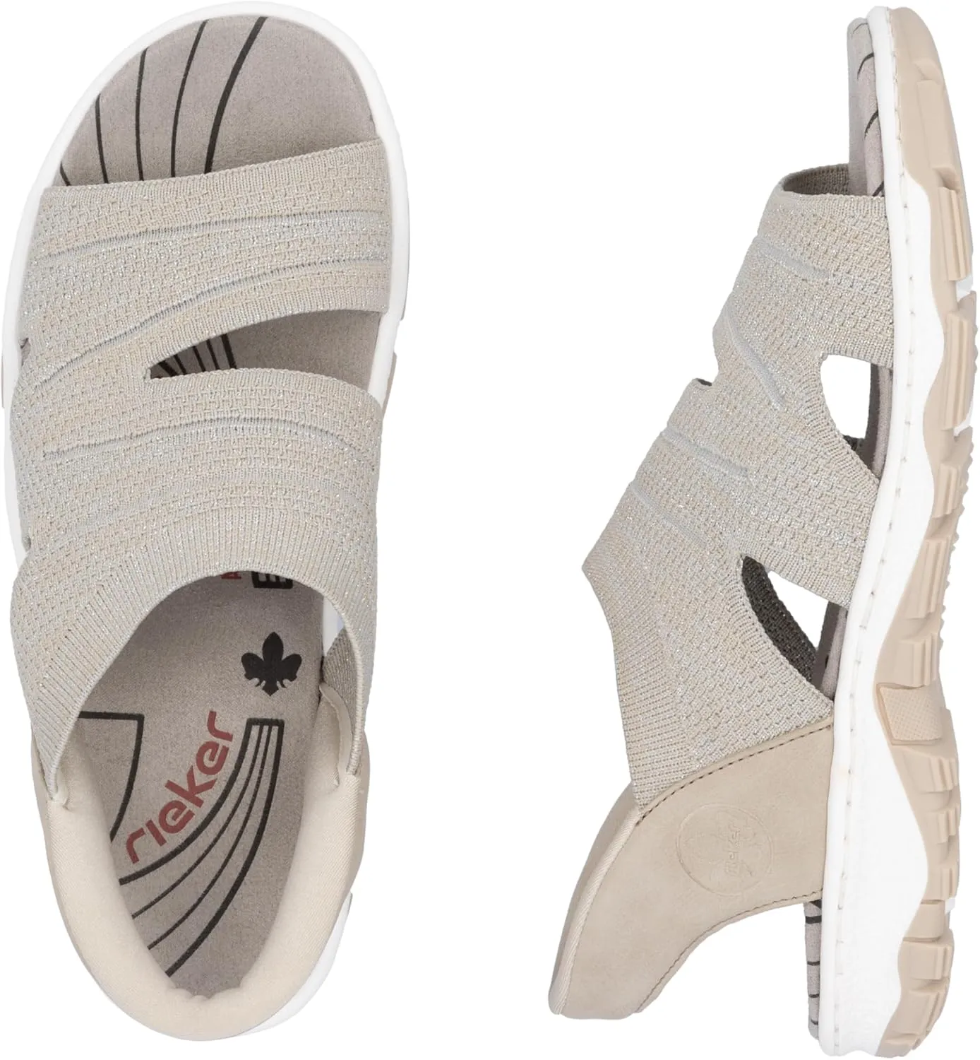 Rieker Women's Trekking Sandals